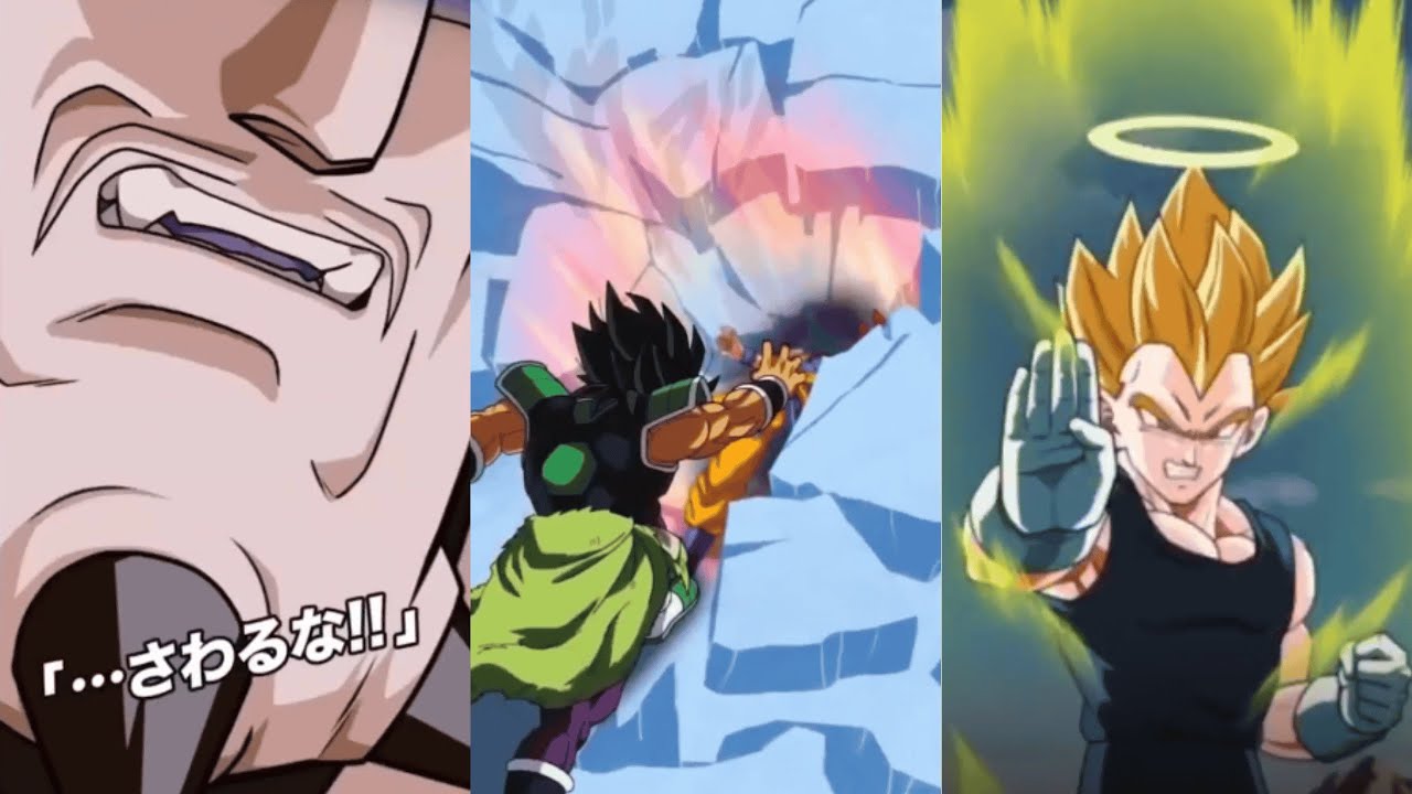 The Worst Animation From Every 2025 Unit In DBZ Dokkan Battle