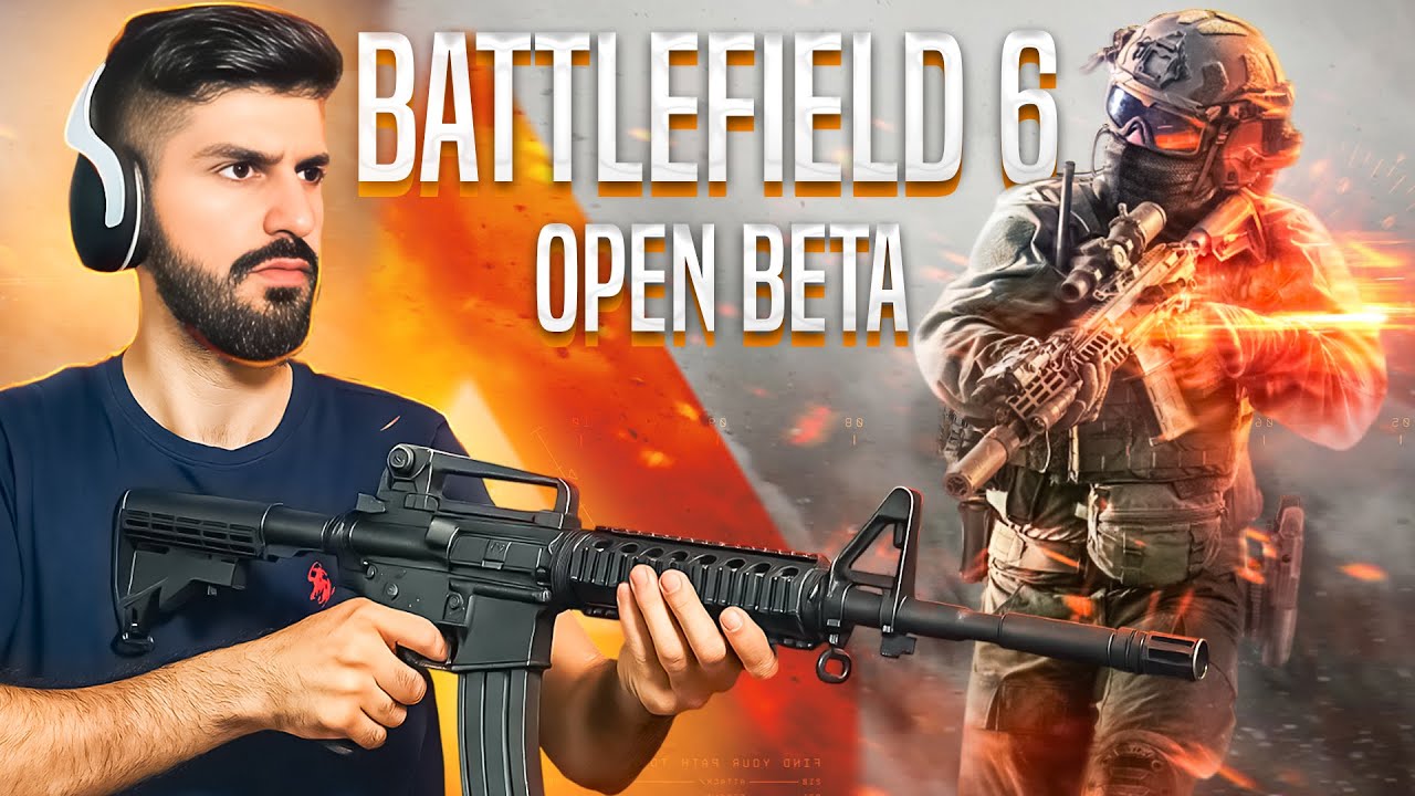 BATTLEFILED 6 🔥 - ԲԱՑ ԲԵՏԱ - Խաղում ենք և զրուցում 🎮 (PS5)