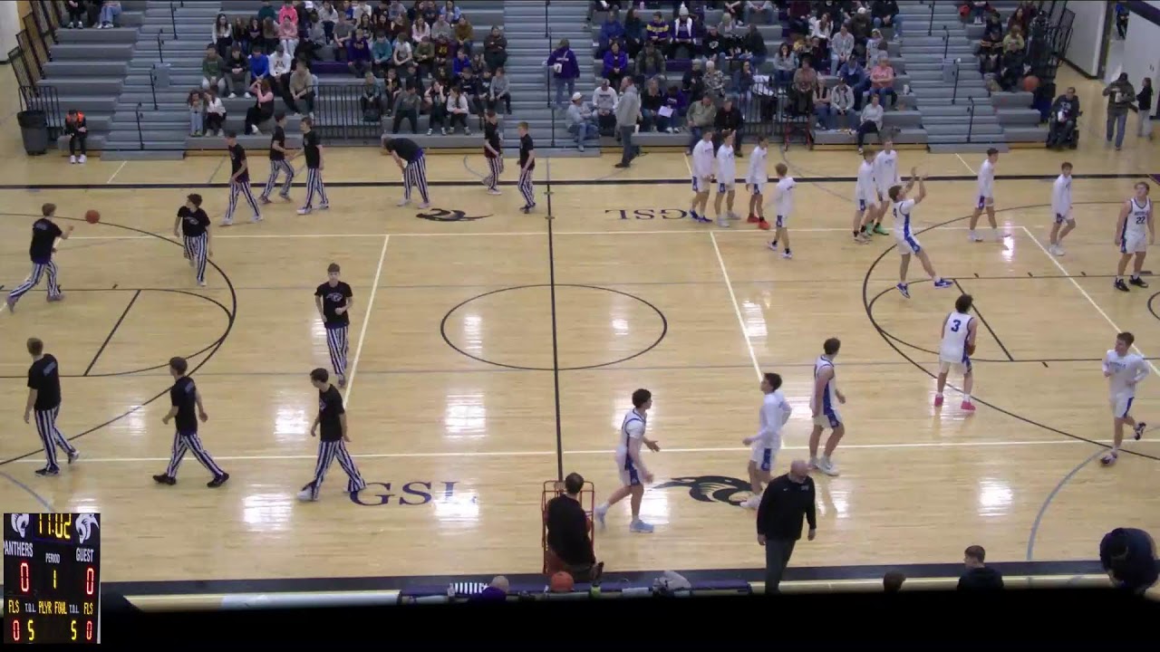 Glencoe-Silver Lake High School vs Watertown-Mayer High School Womens Varsity Basketball