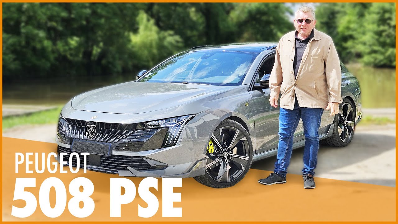 10000KM EN PEUGEOT 508 PSE 👍👎 Retour d'expérience sans langue de bois ! MIEUX qu'une AUDI ?