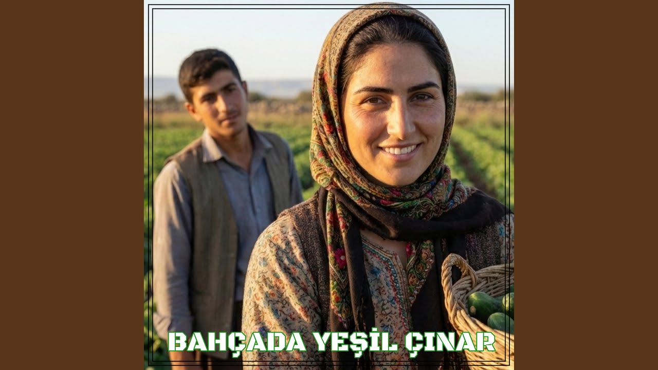 Bah&ccedil;ada Yeşil &Ccedil;ınar