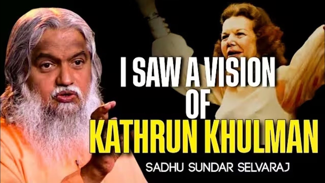MY ENCOUNTER WITH KATHRYN KHULMAN    Sadhur Sundar Salvaraj