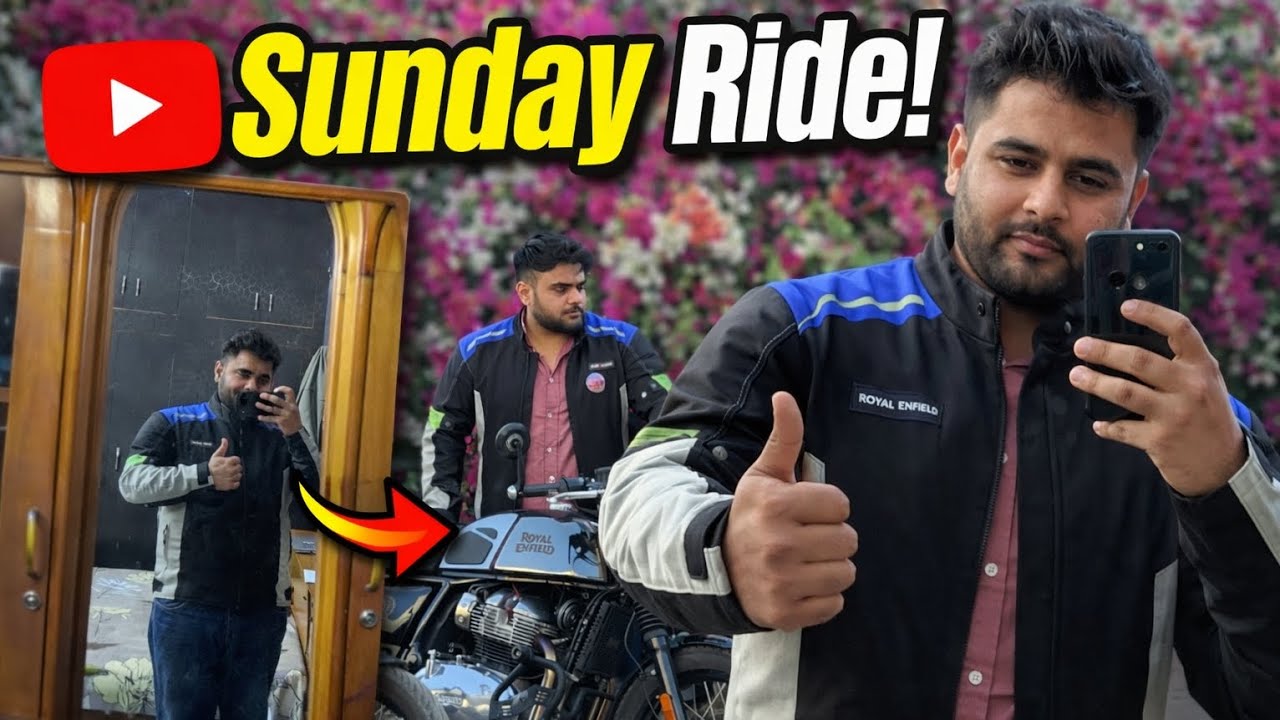 Sunday Ride With My GT650 || This is How my Sunday Spent || Short Sunday Ride Sunday Funday 