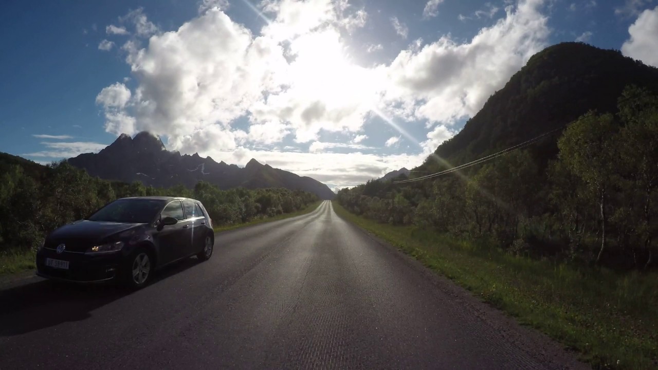 2017 07 17   Timelapse   Fiskebøl mot Ramberg