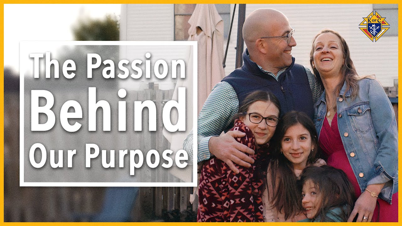 The Passion Behind Our Purpose