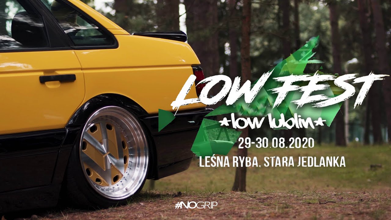 Best of LOW FEST 2020 by Low Lublin x NOGRIP | 4K