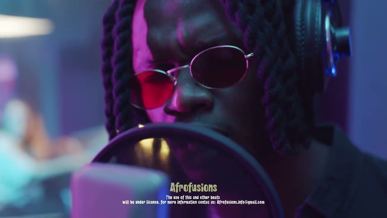 (FREE) Abrobeat Type beat - Suka - Afrofusions 2025