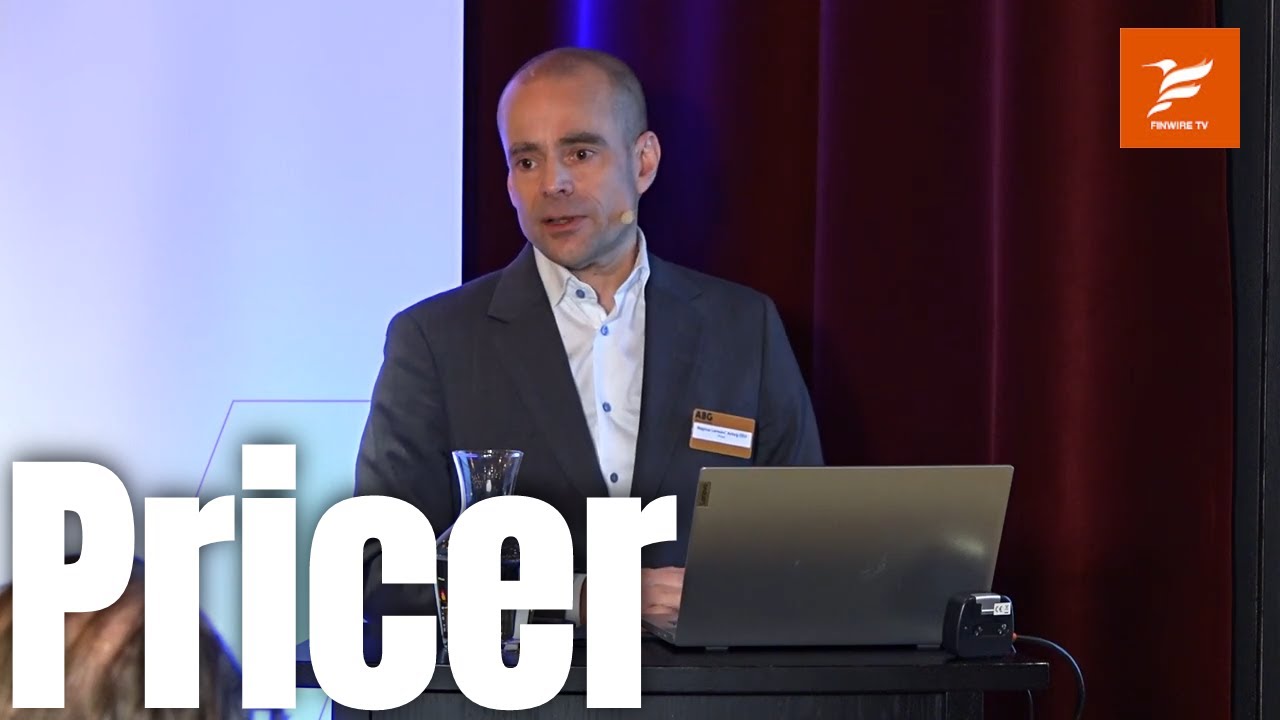 День инвестора ABGSC &mdash; Pricer