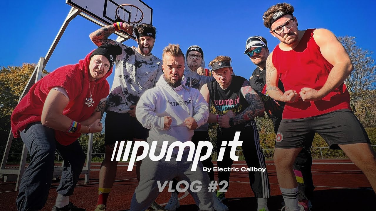 Pump It VLOG #2