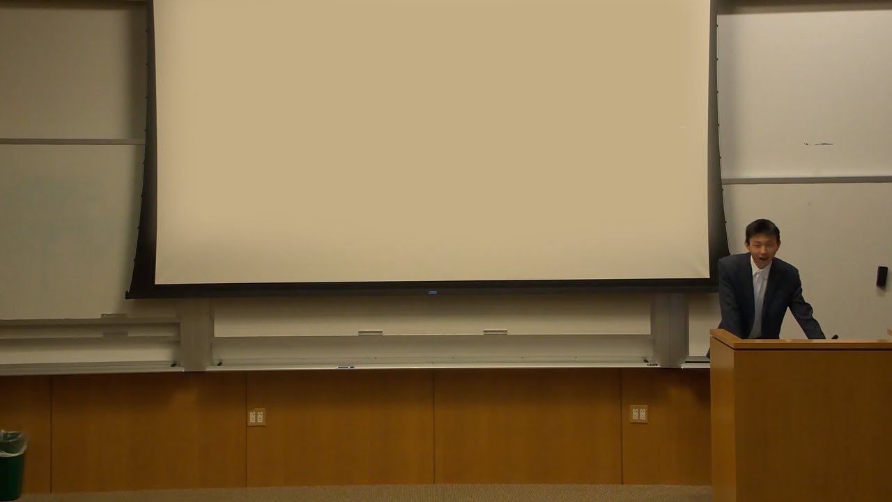 Am I the Car Being Driven, or the Driver? | Justin Li | TEDxWestminster School CT