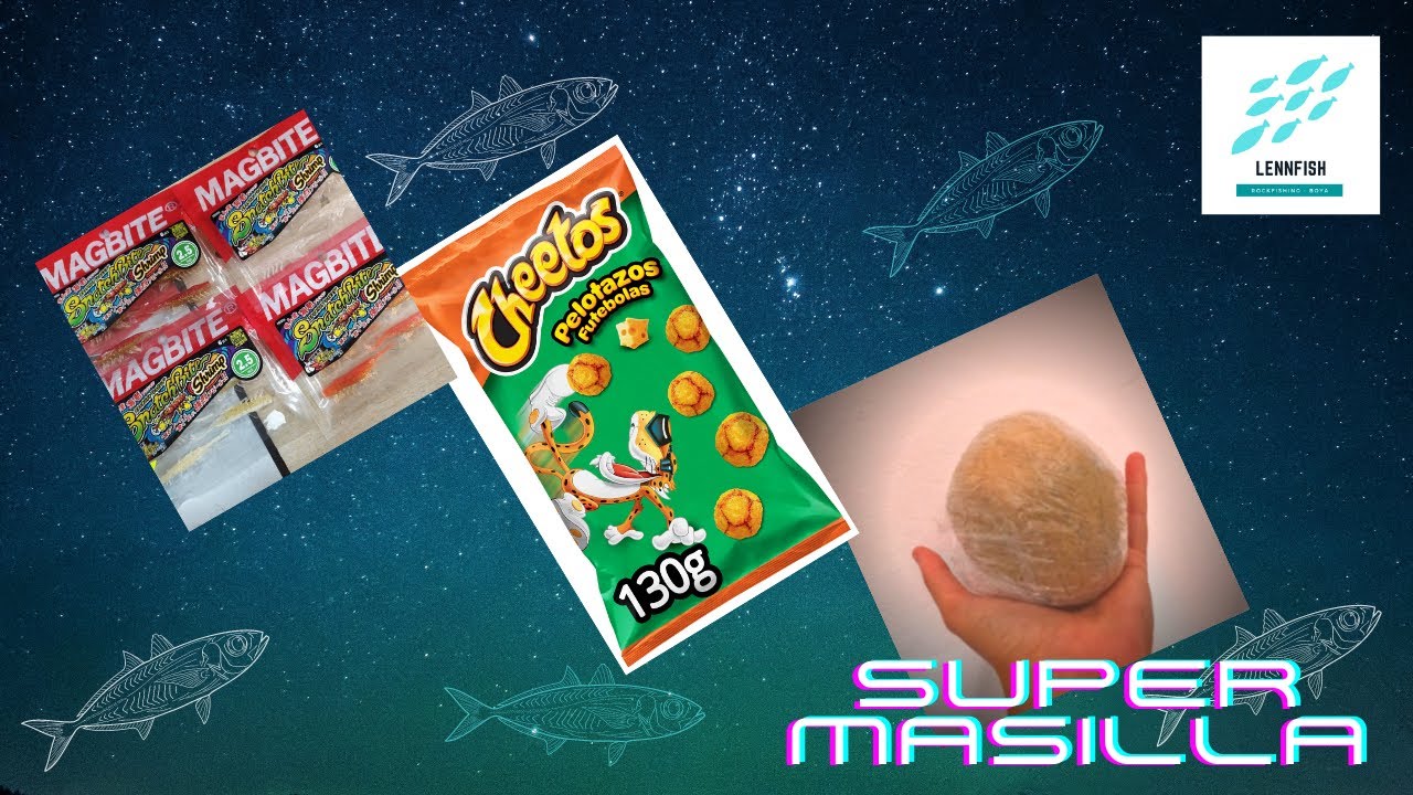 SUPER MASILLA CHEETOS!!