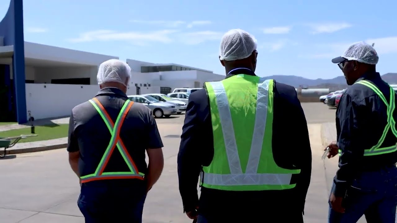 Twizza Facility Tour 2024 (Komani)