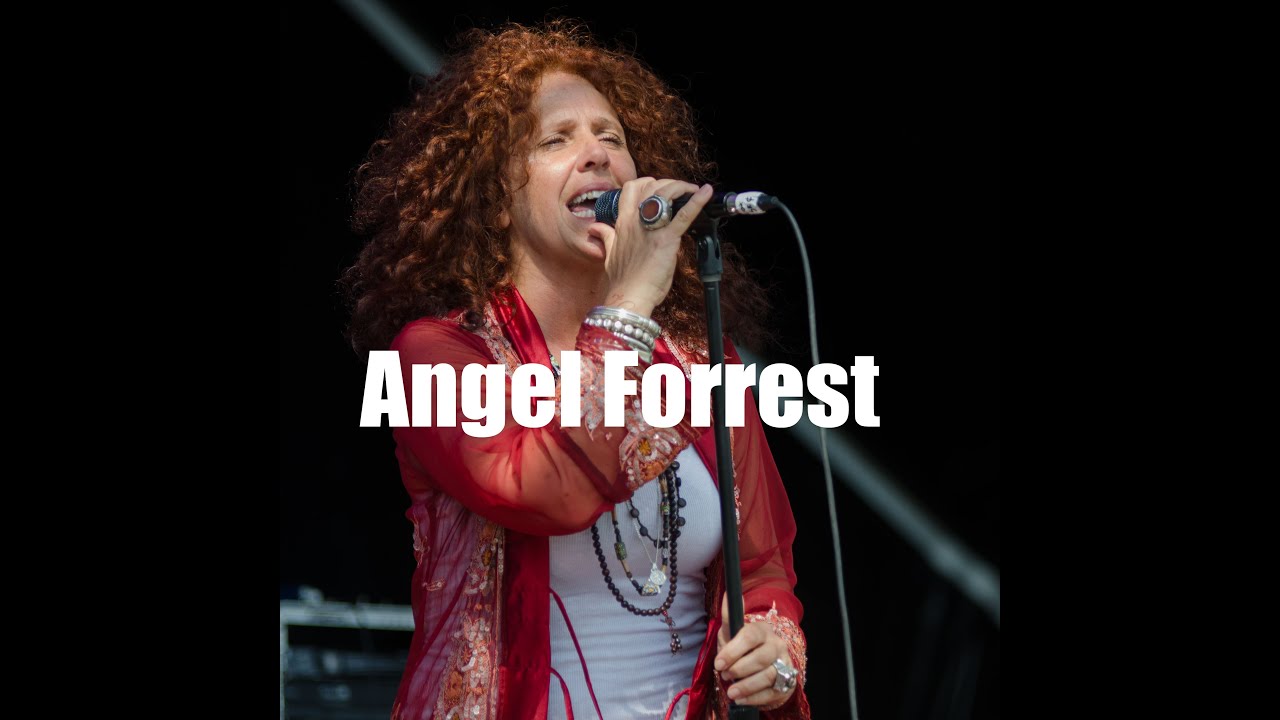 Angel Forrest   House of the Rising Son   Kemptville   July 25 2015