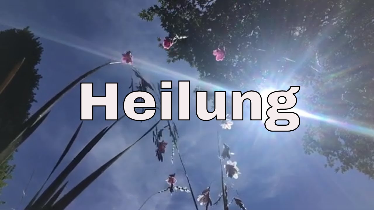 ★ Heilung für einen nahe stehenden Menschen | smaranaa.eu ★