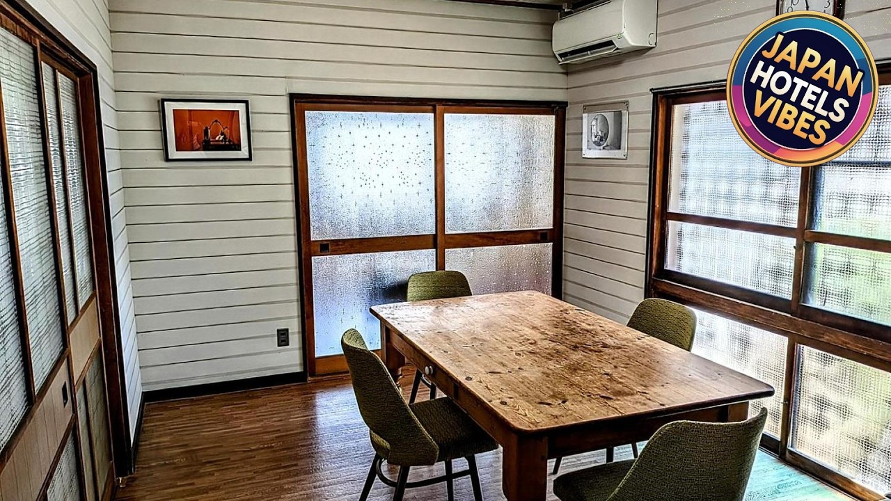 TSUMUYA | Naoshima, Japan | Hotel Review 🌟