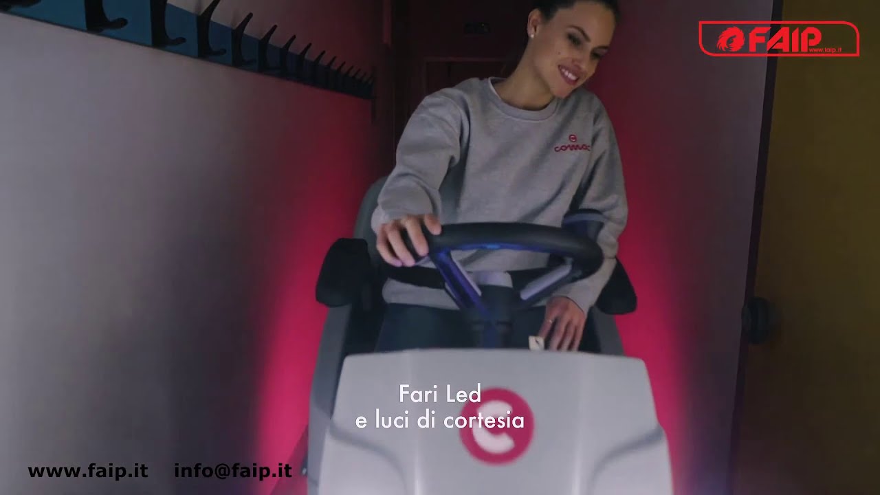 Faip   Comac Innova Comfort