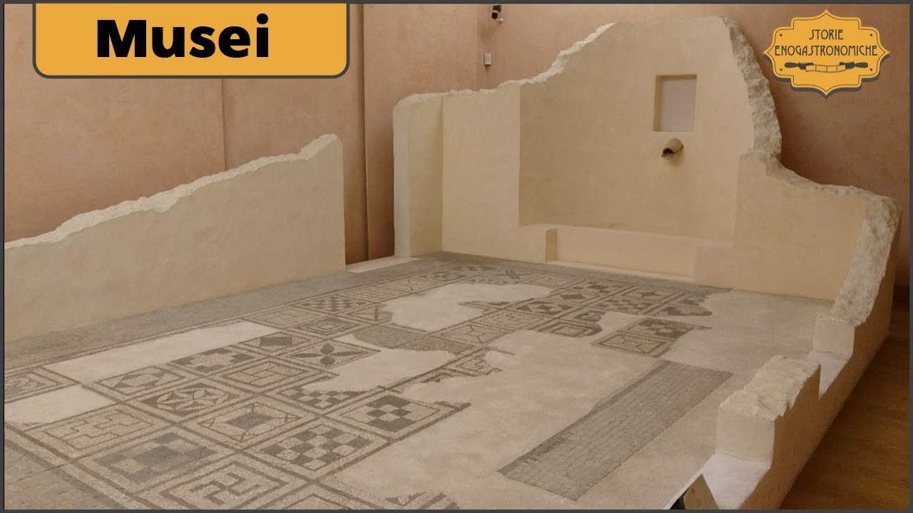 Museo Archeologico Nazionale della Basilicata a Potenza