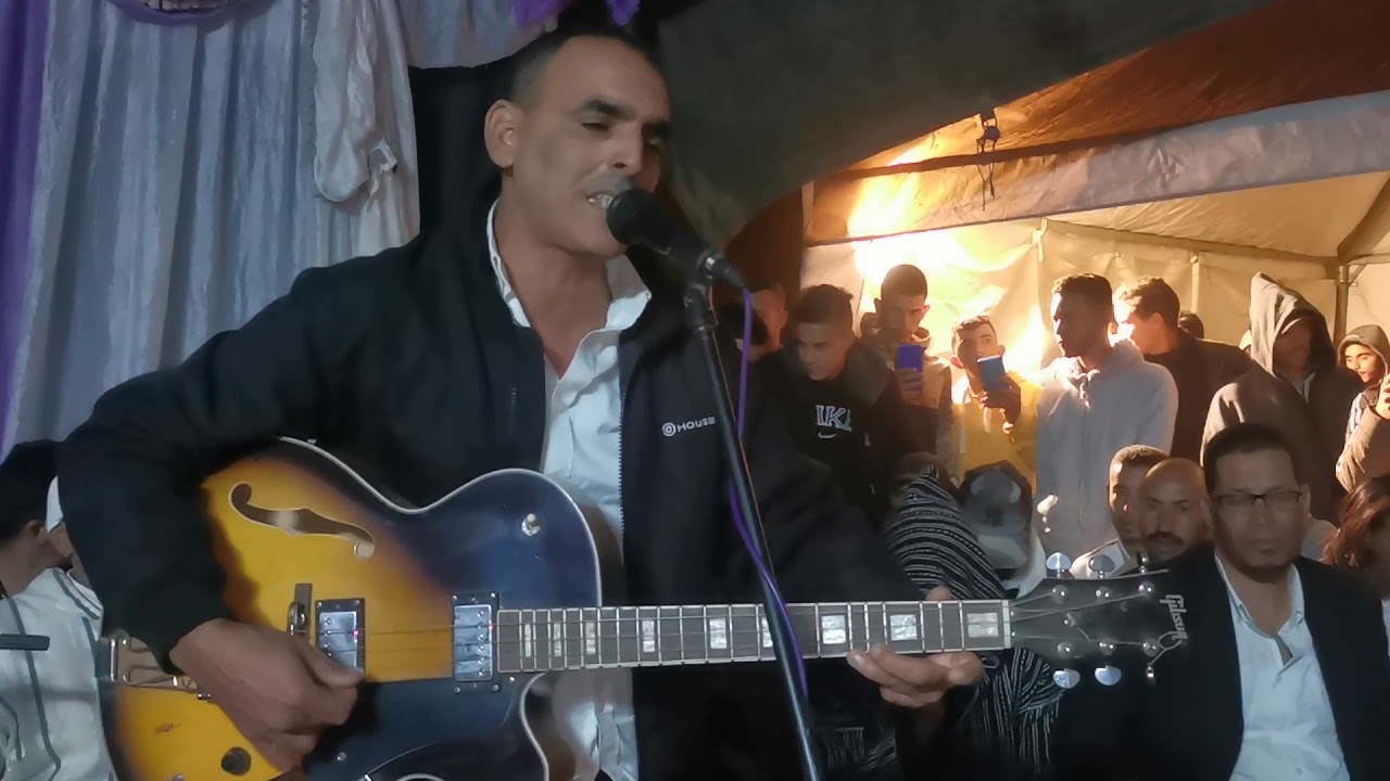 أجمل اغاني الكطار 2021 مع الفنان الشعبي الحنافي