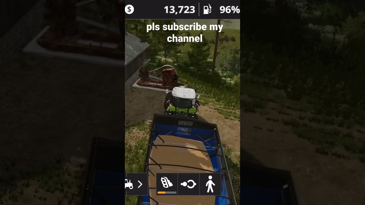 22 december again play fs20 gameplay | #fs20 #iso #fs20mods #fs20mobile #fs19modsreview
