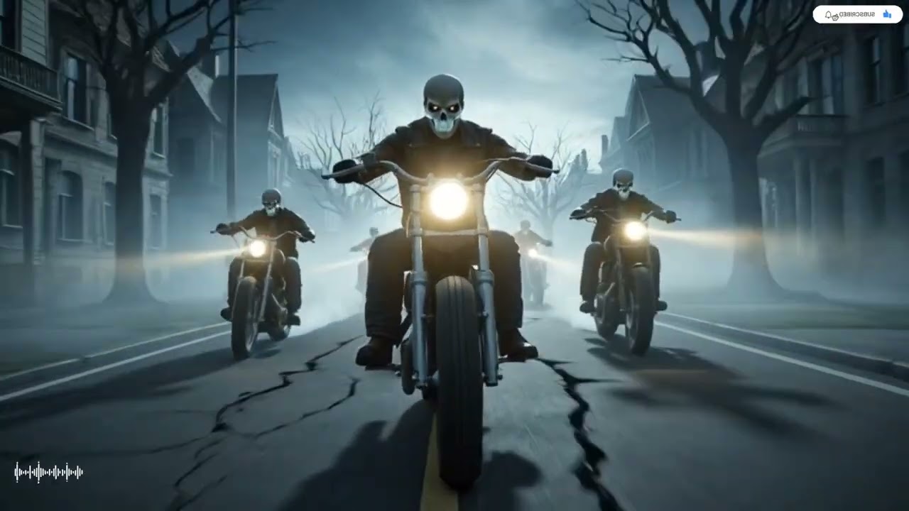 Hellride: Skull Brotherhood