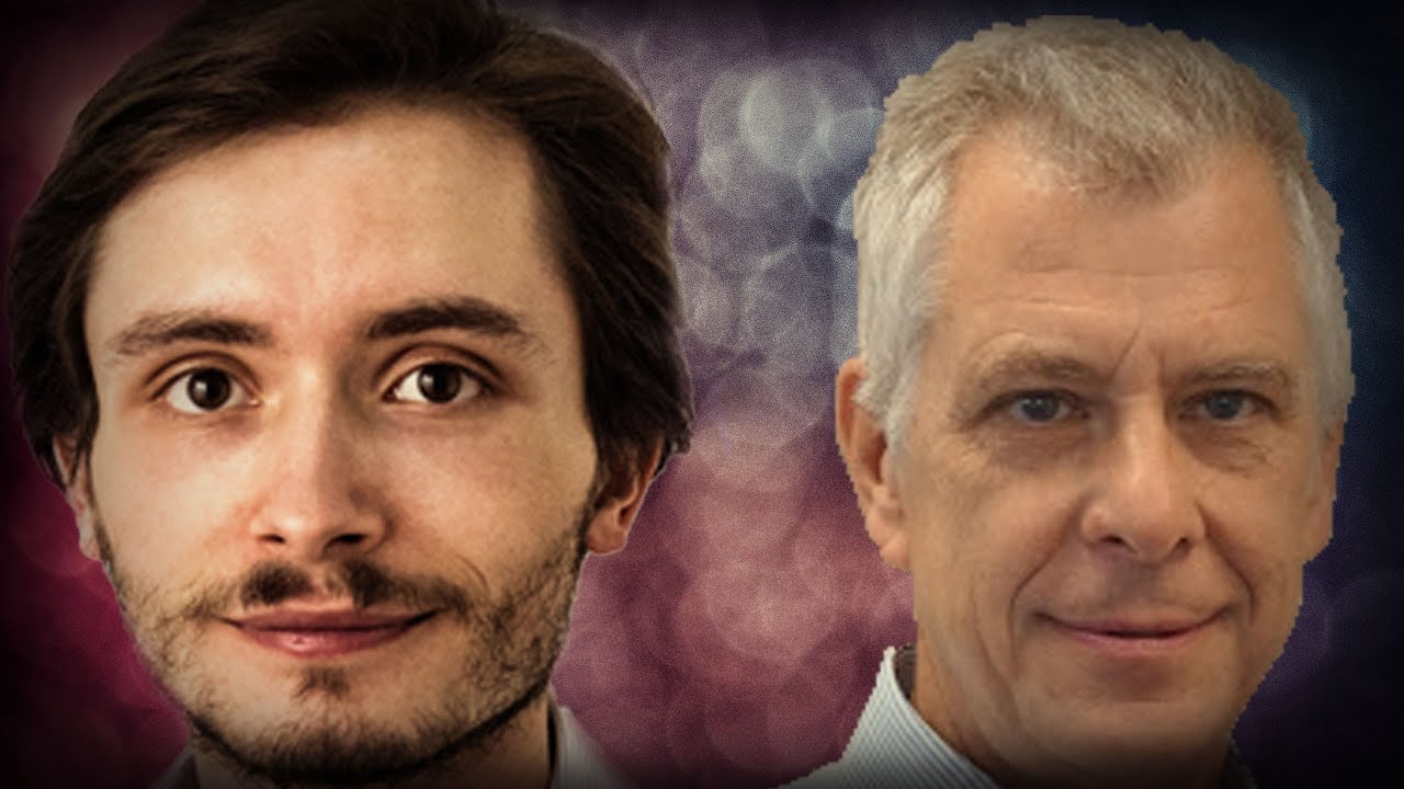 #665 Scott Grafton - Physical Intelligence; The Relationship Between the Body and the Mind