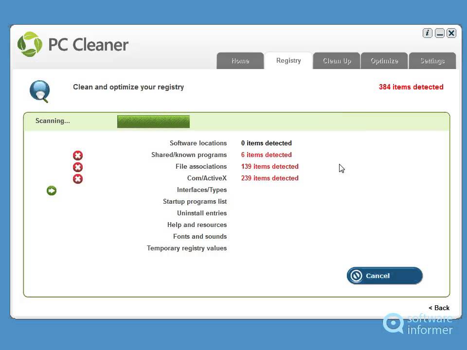 Let's have a look at PC Cleaner Pro