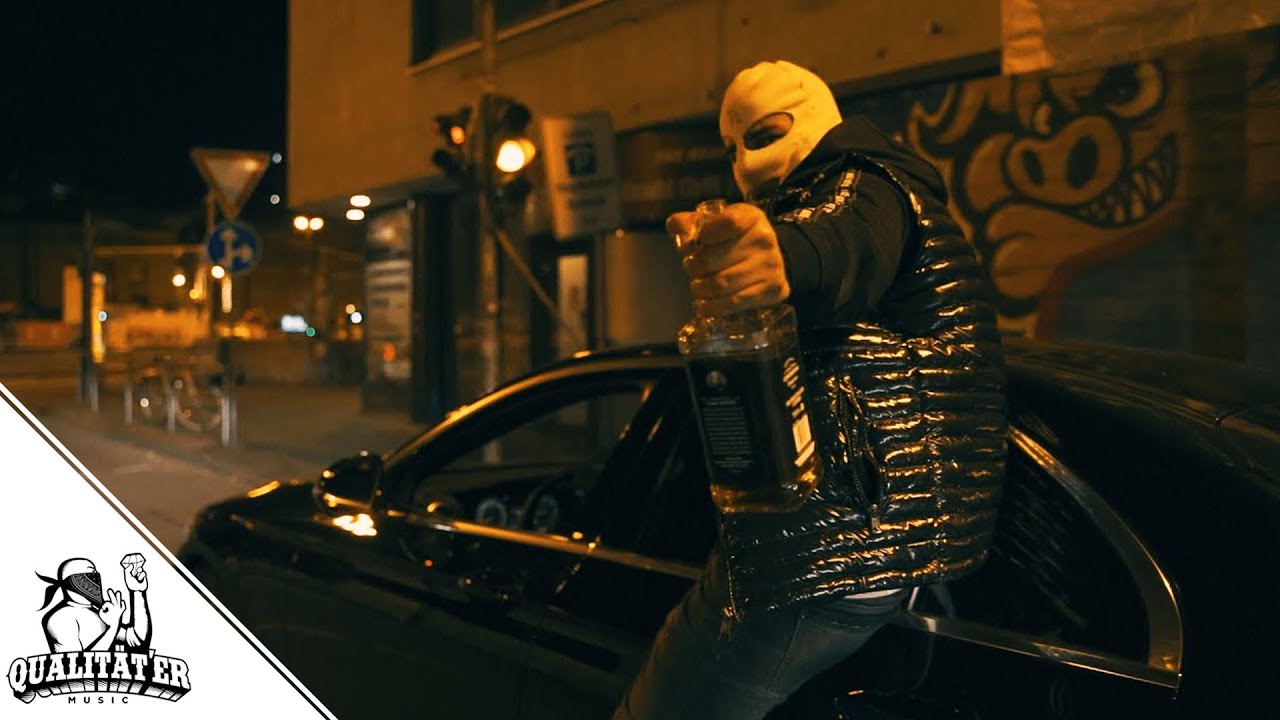 KILOMATIK - F.I.K.U.D. (FRANKFURT IN KLEIN UND DRECKIG) (OFFICIAL QUALITÄTER VIDEO)