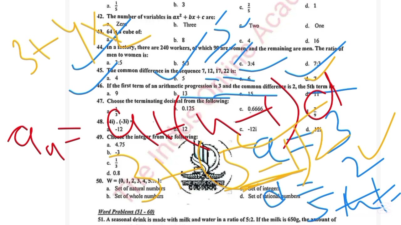 Today's STS intermediate Test| 7-2-2026| Maths Msqs important Questions 🤔✍️😲🤷🤞5 to 15 BPS jobs 