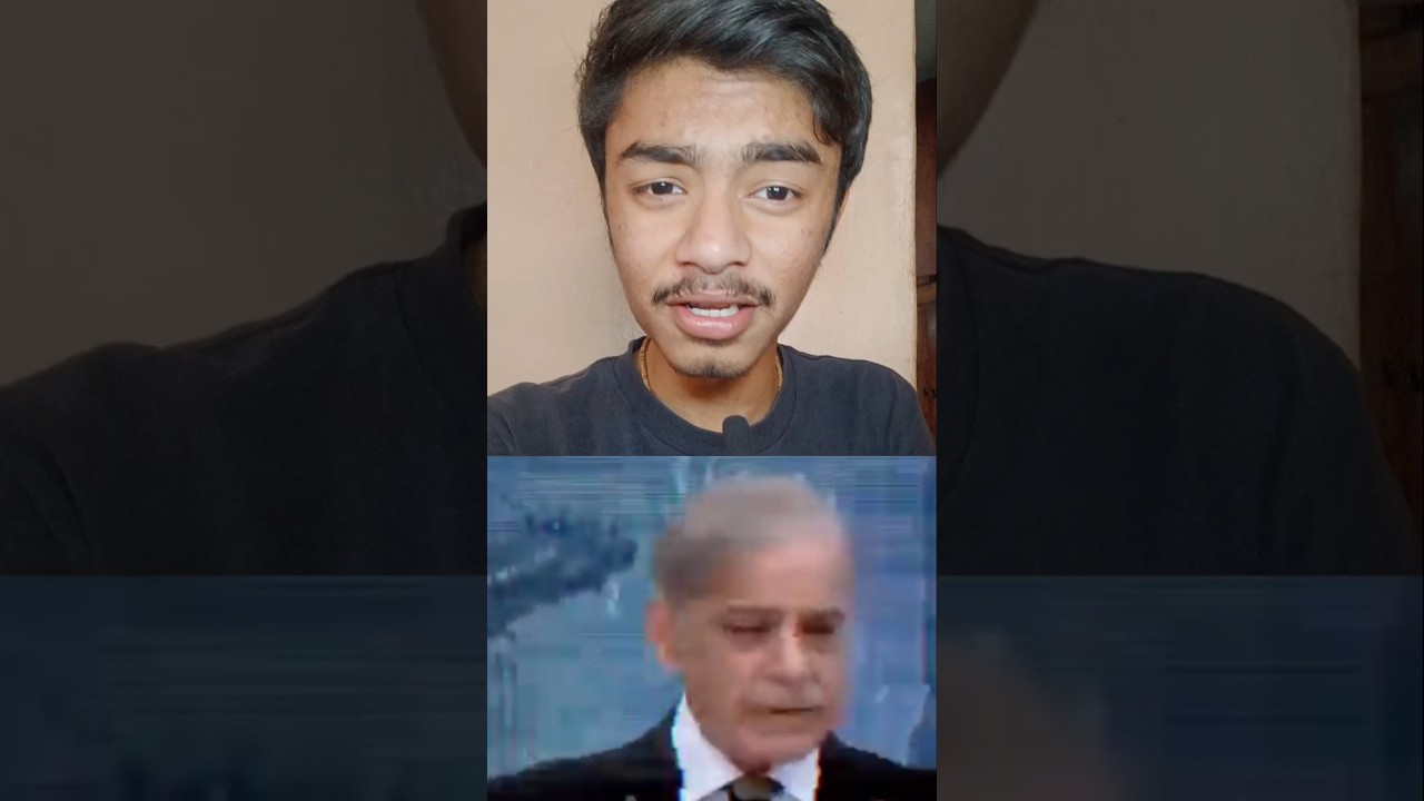 Pakistan Prime Minister Begging For Loan