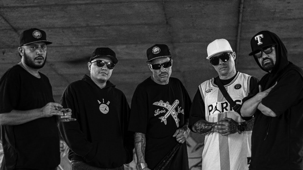 PARTITURAS - EL GATO AC66 FT SR CUPULA, MC MAGO REAL, JUAN PLAGA, SANGRIENTO JOT, MOSCO CB, LA HIENA