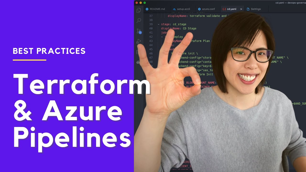 Terraform и Azure Pipelines — избегайте этих распространенных ошибок новичков!