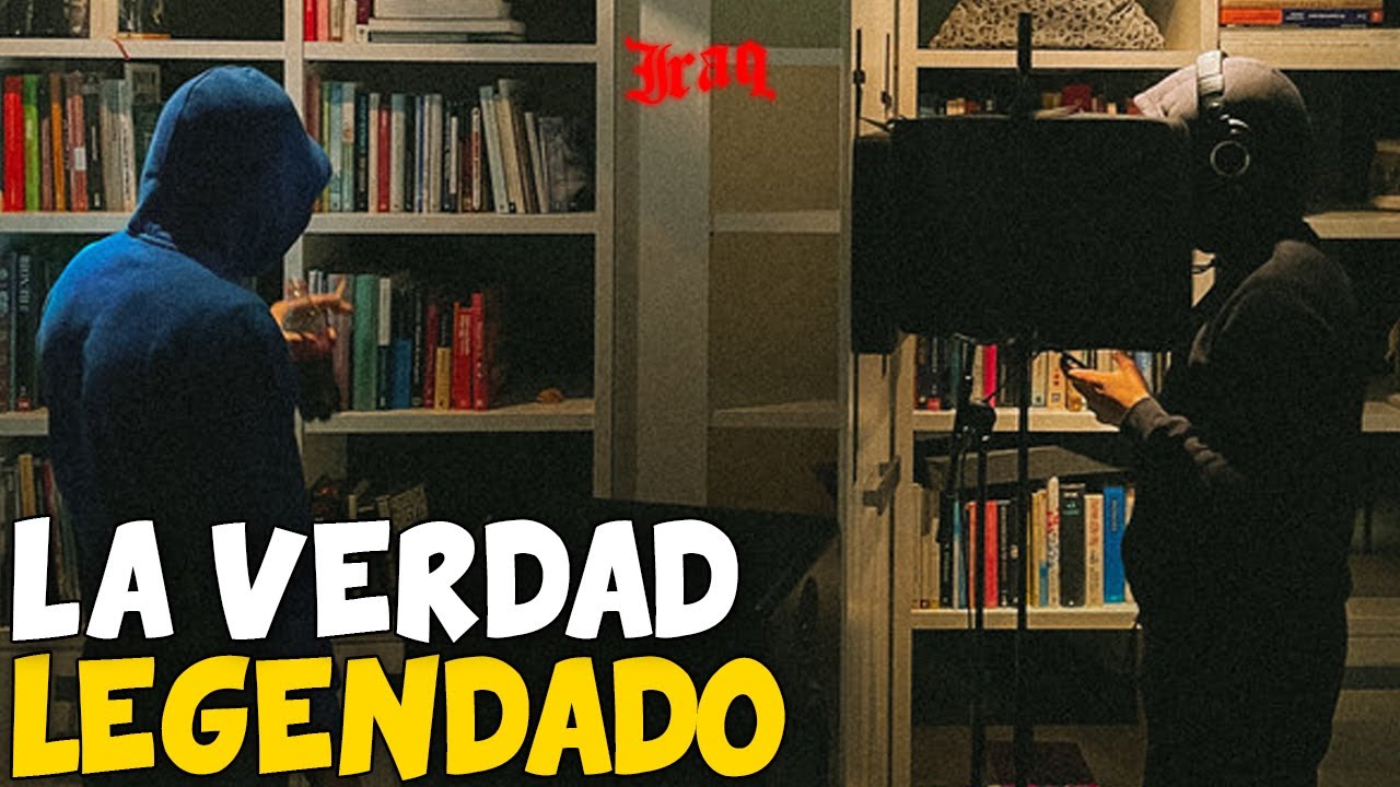 MORAD x BENY JR - LA VERDAD (LEGENDADO/TRADUÇÃO)