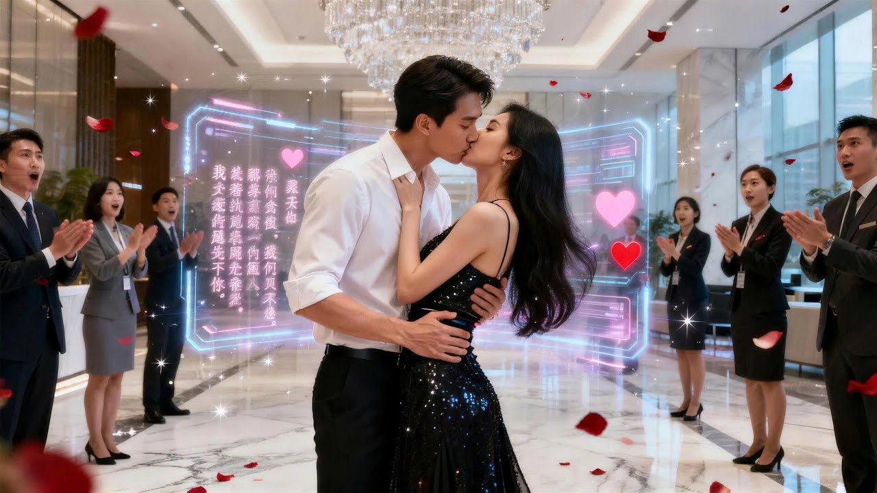 🔥ซีอีโอสาวอกหักตั้งใจเหยียบผมต่อหน้าทุกคน แต่กลับโดนผมอ่านบทกวีสวนกลับจนทั้งห้องประชุมสะเทือน