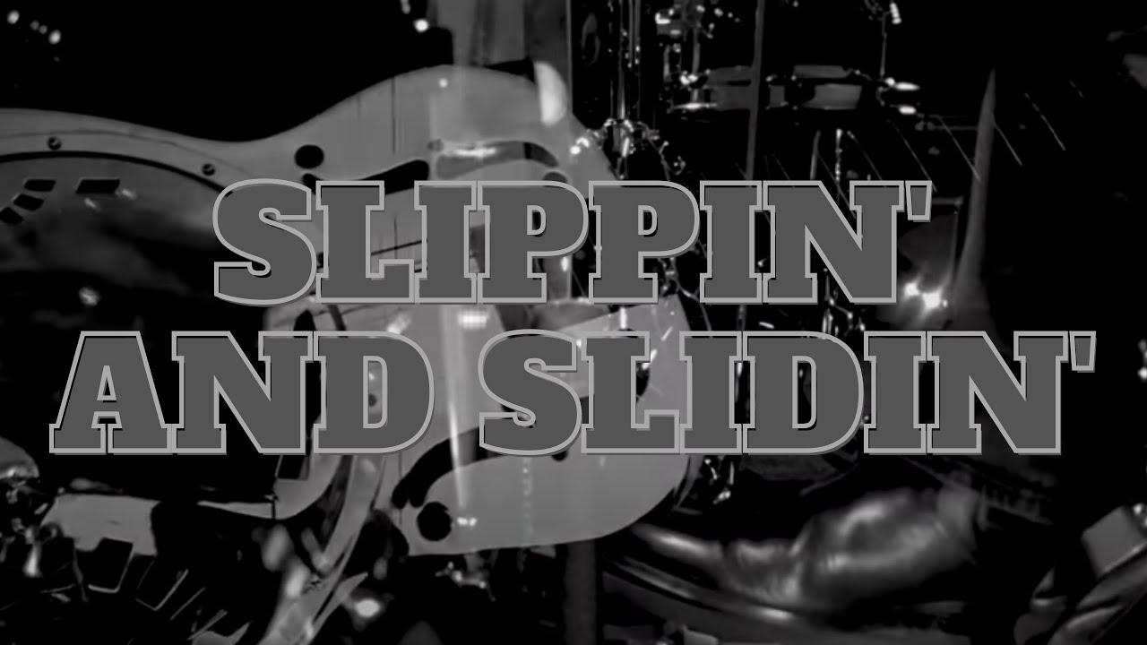 The Immediate Family - Slippin’ and Slidin’ (Official Video)