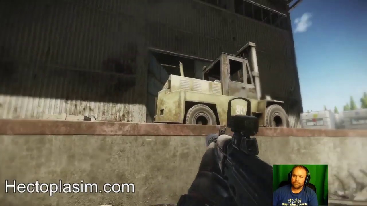 Escape from Tarkov Skier Task Chemical part 4 attempt #1, 2, & 3 Completion