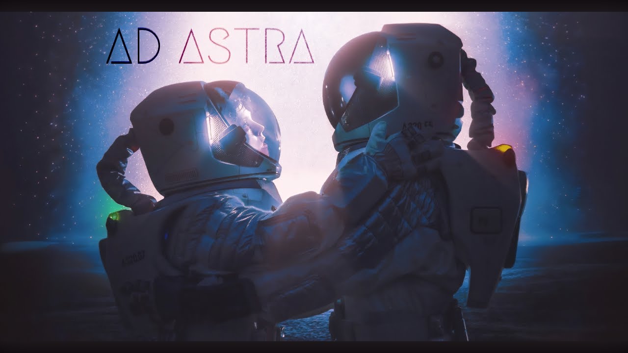 Starset - Ad Astra - (Атмосферное переосмысление I)
