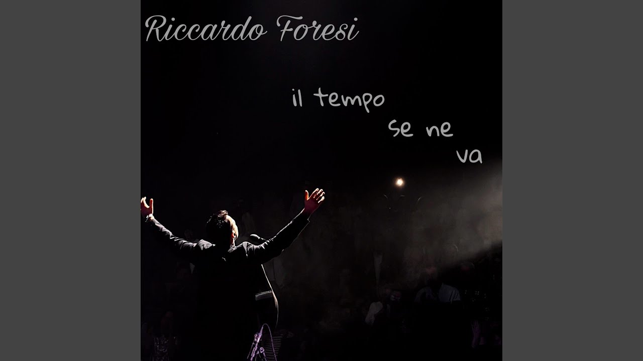 Il tempo se ne va