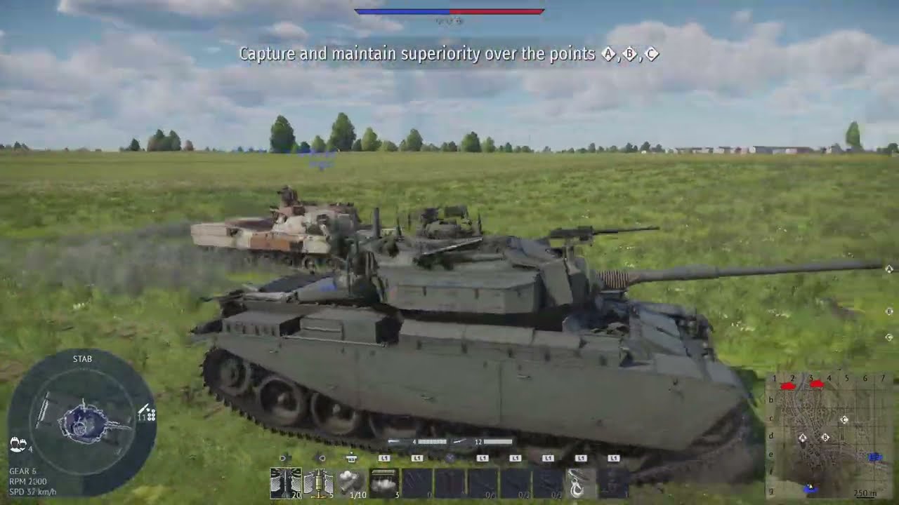 War Thunder North Holland 2