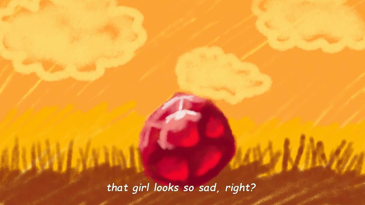 Gintama Wonderful Days MV with lyrics (crayon ver.)