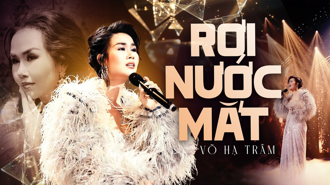 RƠI NƯỚC MẮT Khi Lắng Nghe VÕ HẠ TRÂM Hát Ca Khúc Về Mẹ | Mẹ Tôi (ST: Trần Tiến) | Live Performance