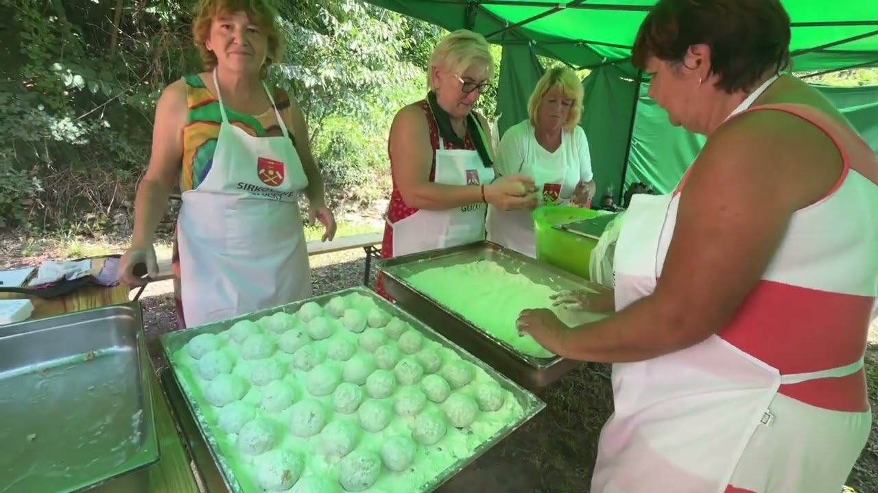 Gemerské guľky-Banícke dni na Rákoš Bani