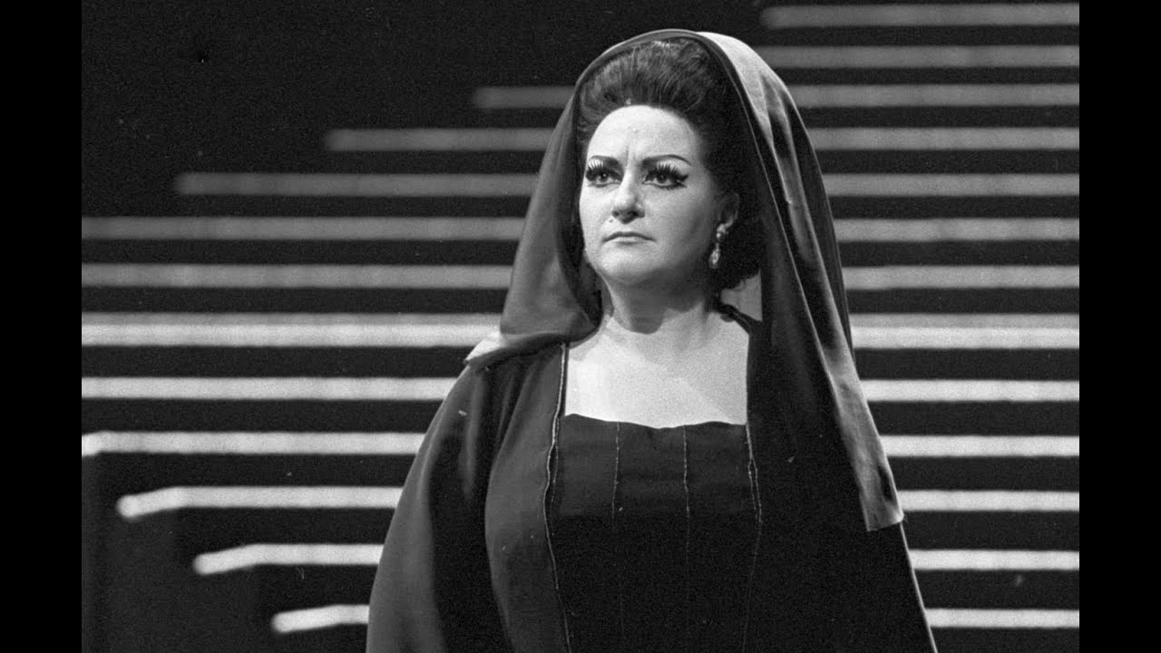 Montserrat Caballe 