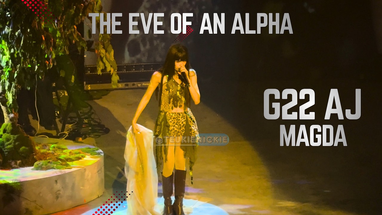 [4K] G22 (AJ Solo) - 02. 