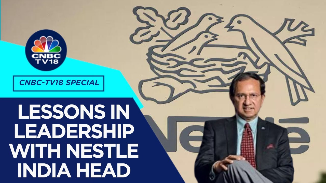 Председатель правления Nestlé India с оптимизмом смотрит на ситуацию с потреблением в Индии | CNB...