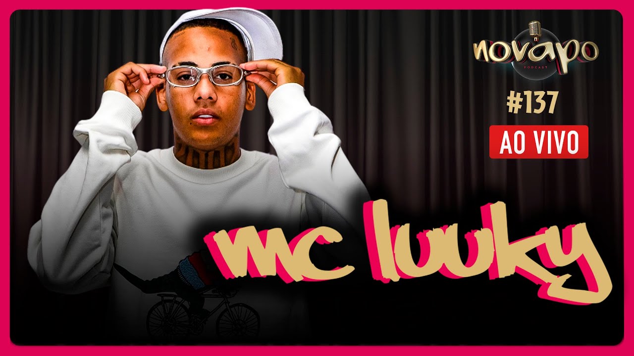 MC LUUKY - Novapo Podcast #137