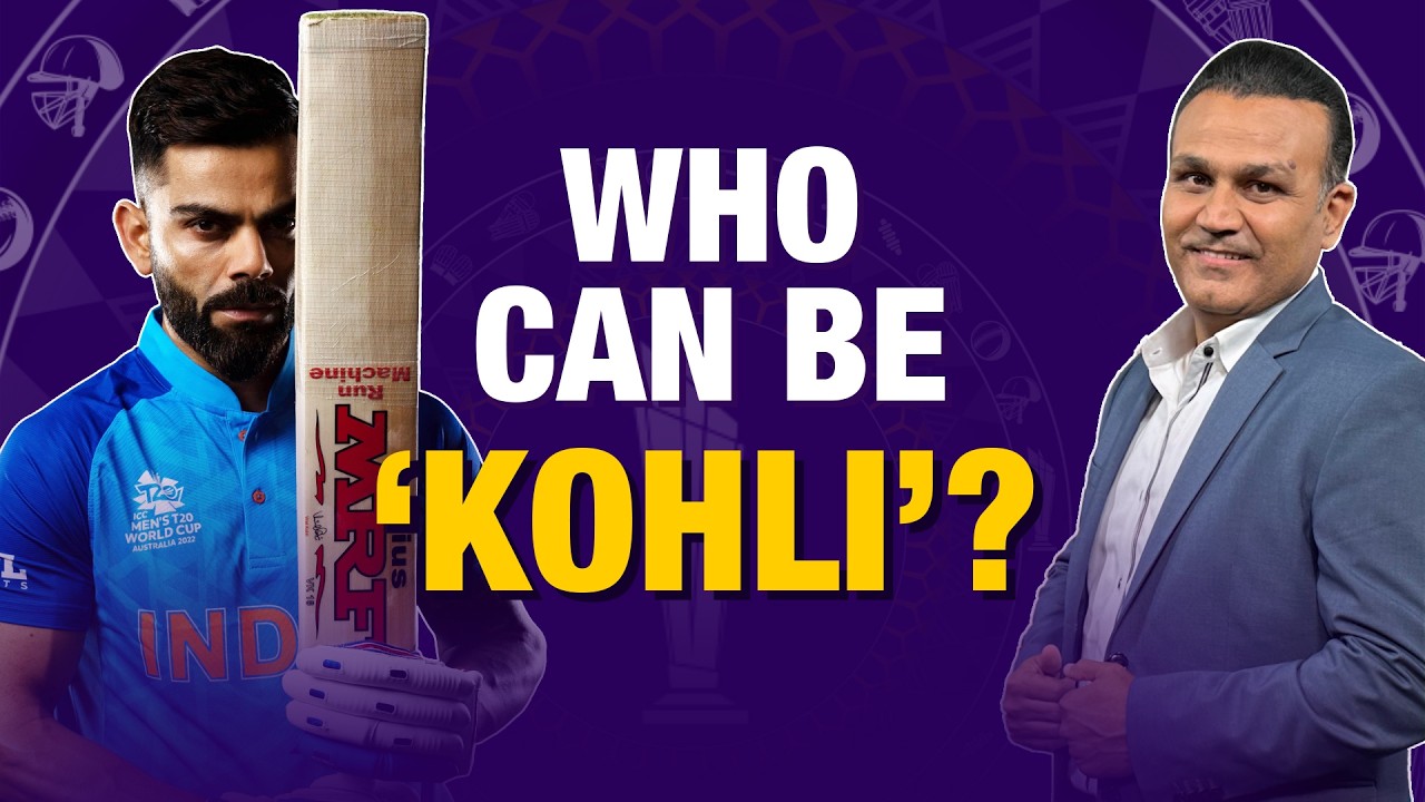 Is Indian team mein kisi ko to banna hoga ‘Kohli’: Virrender Sehwag