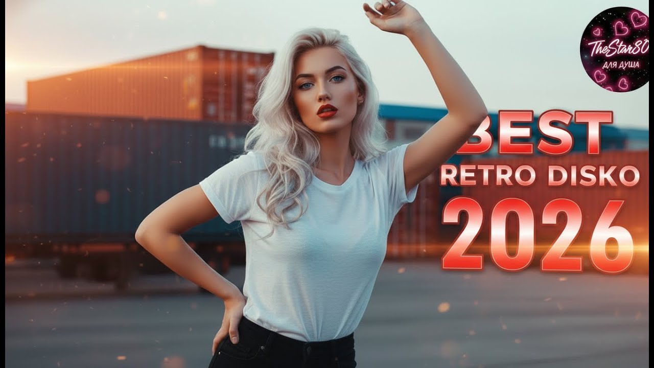 Top Hits Disco 80-90s Continue Viral 2026 – Live Disco for Driving & Dance Party | TheStar80s