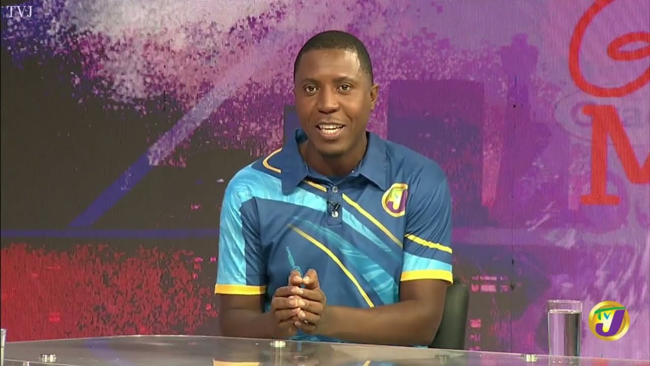 Coach Glen Mills speaks about Seville, 100M, Bolt, Amusan and More! | TVJ Tokyo2025