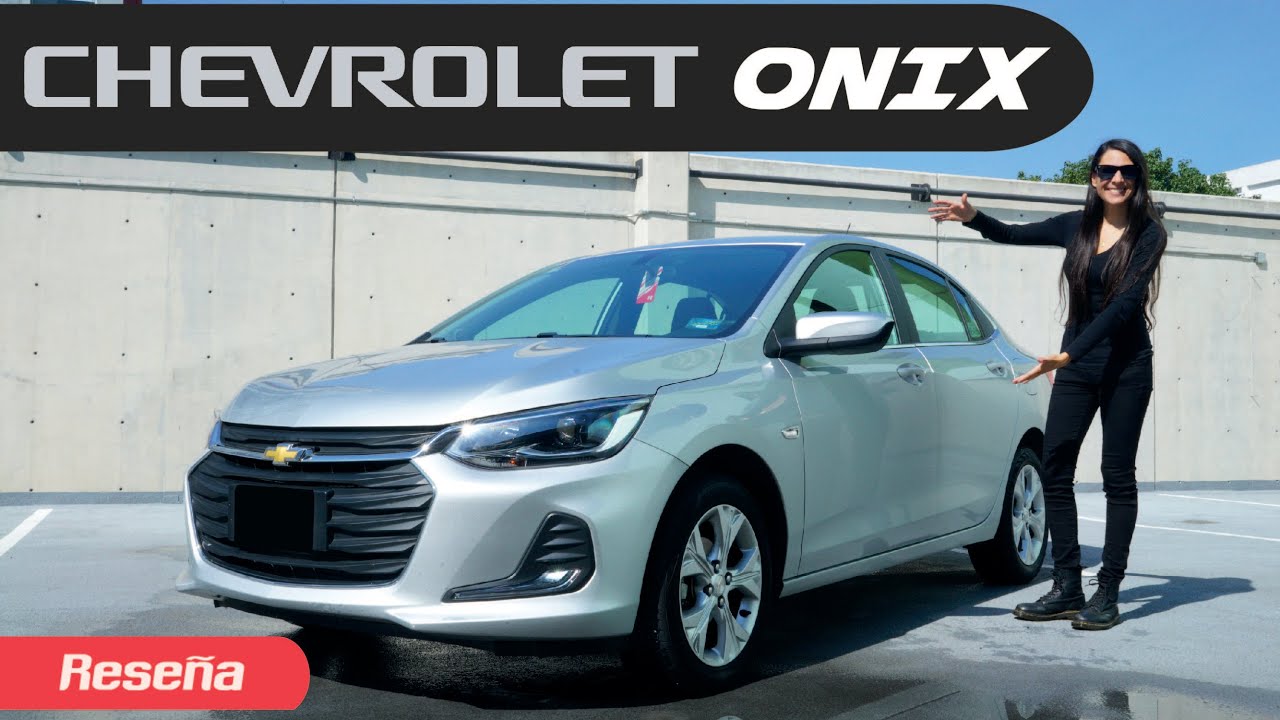 ¿QUE TAL ES EL NUEVO CHEVROLET ONIX?