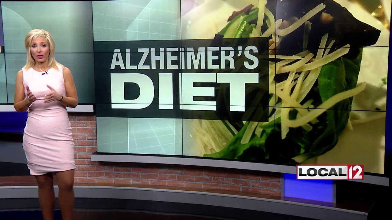 New research says Mediterranean diet can delay Alzheimer's